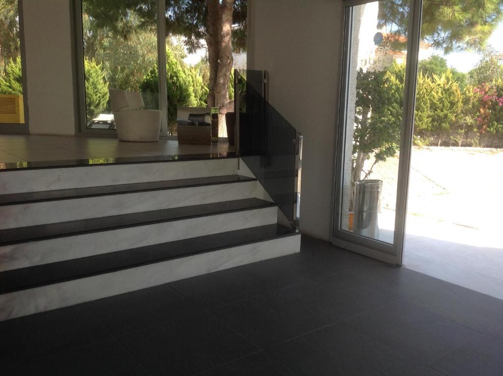 Hotel Egge Cesme Bagian luar foto