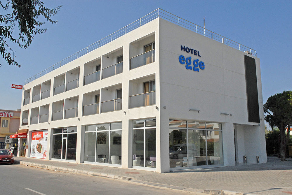 Hotel Egge Cesme Bagian luar foto